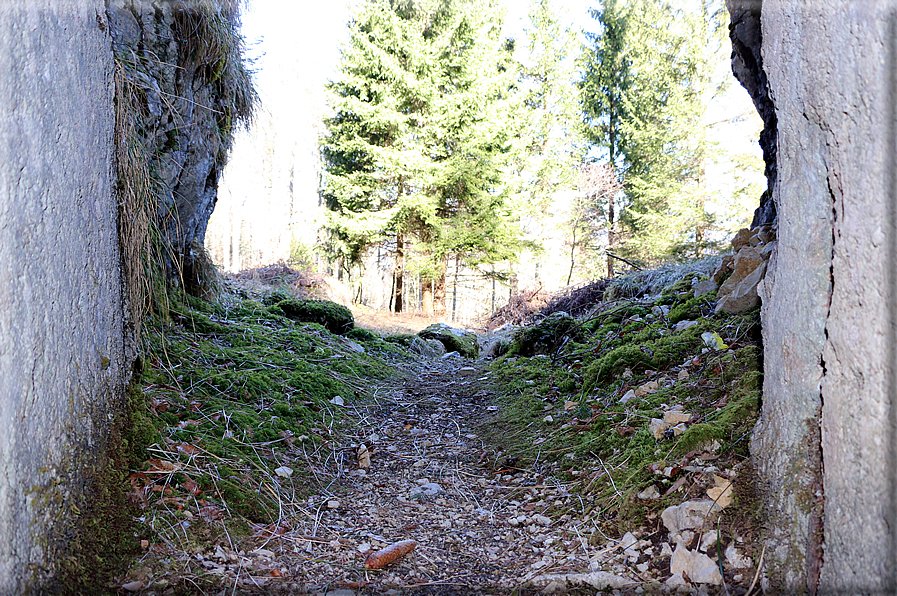 foto Monte Cengio